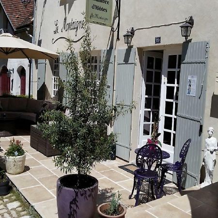 Le Montaigne Bed & Breakfast Saint-Alvere ภายนอก รูปภาพ