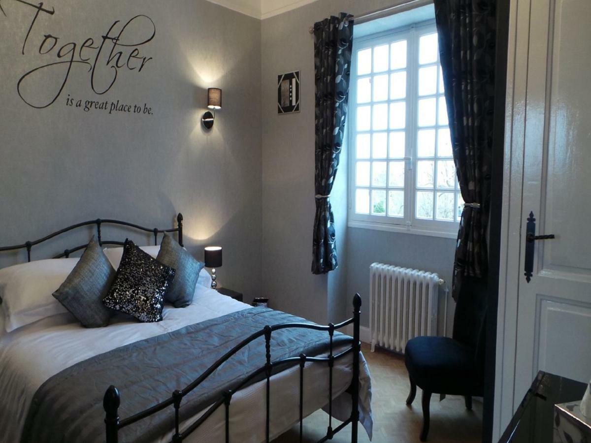 Le Montaigne Bed & Breakfast Saint-Alvere ภายนอก รูปภาพ